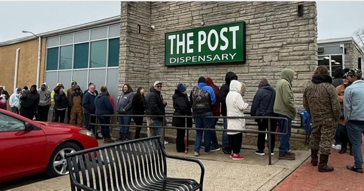 Kentucky's First Medical Cannabis Dispensary Closes Temporarily