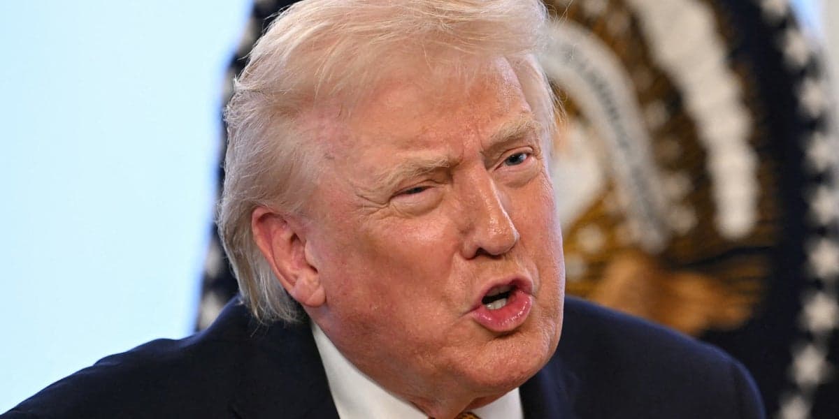 Trump Almost Blabbed About Major Drug Policy Change Before It Was Official