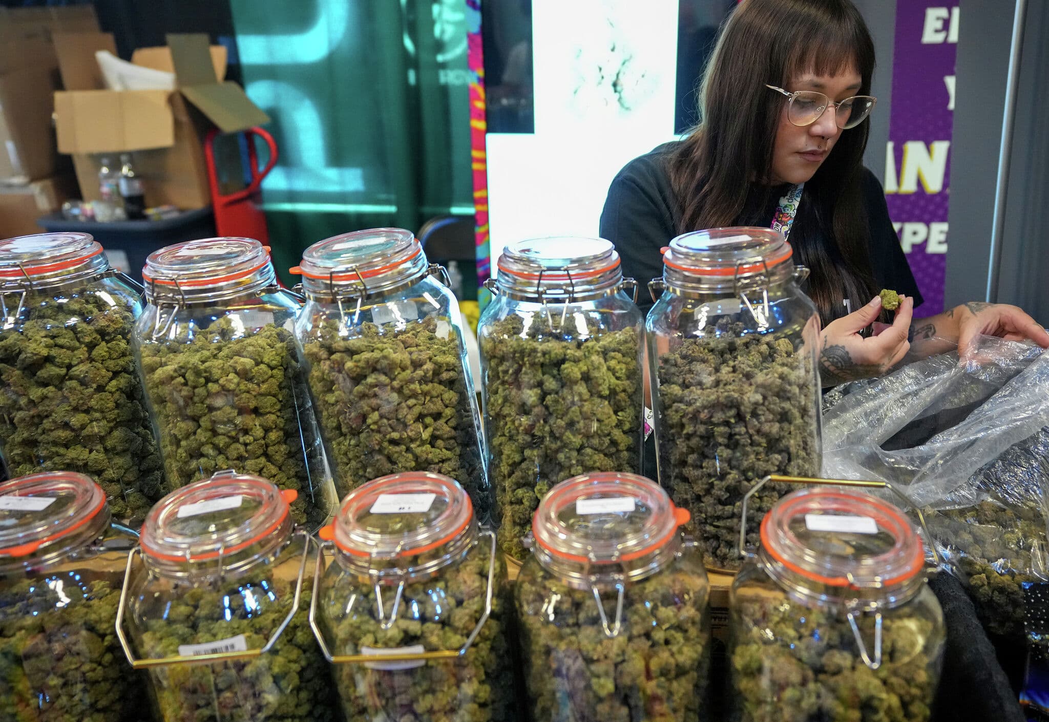 New Texas proposal could shut down smokable hemp, add massive fee hikes