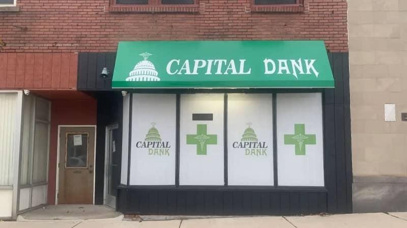 Colorado marijuana sales hit $1B as Trump shifts policy