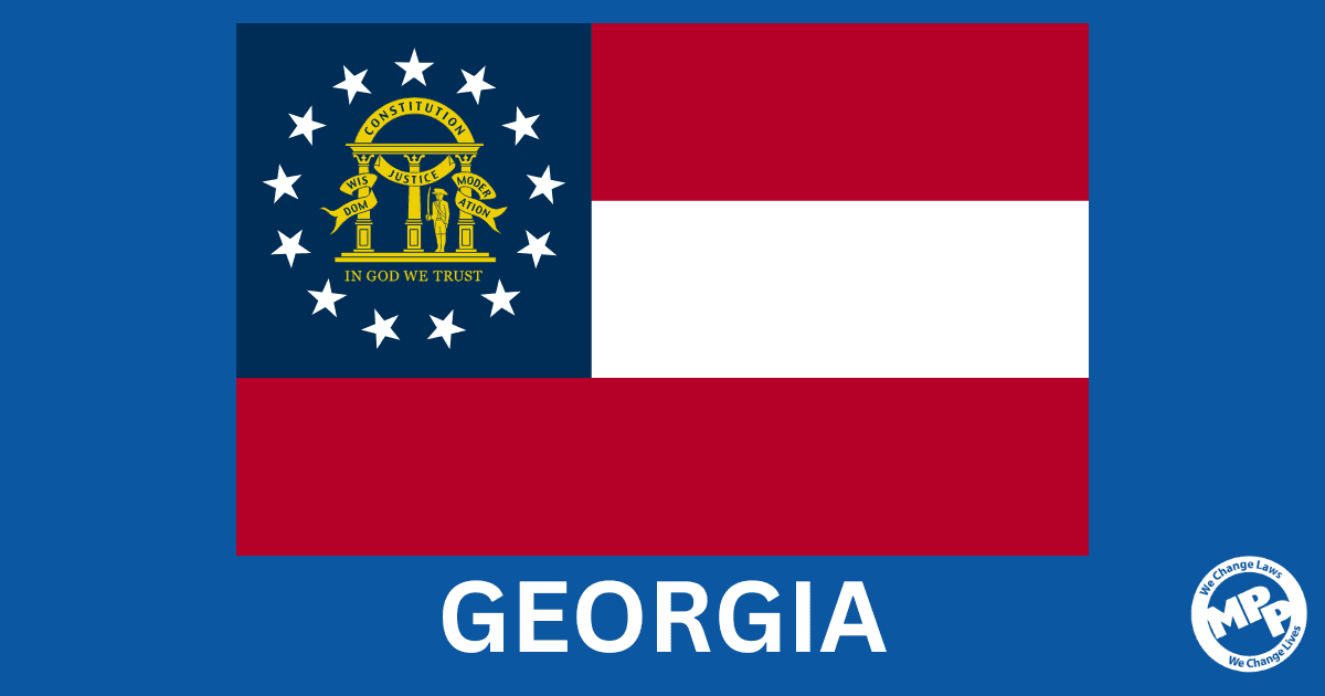 Georgia legislature convenes next week, let’s put cannabis on the agenda!