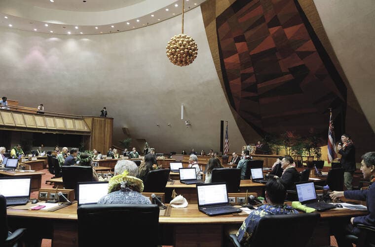 Hawaii lawmaker wants to put legalizing cannabis on state ballot - The Garden Island