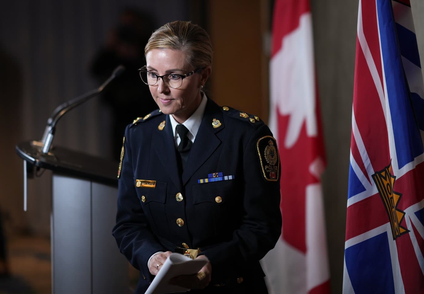Don't expect spike in arrests after B.C. ends drug decriminalization: police chief