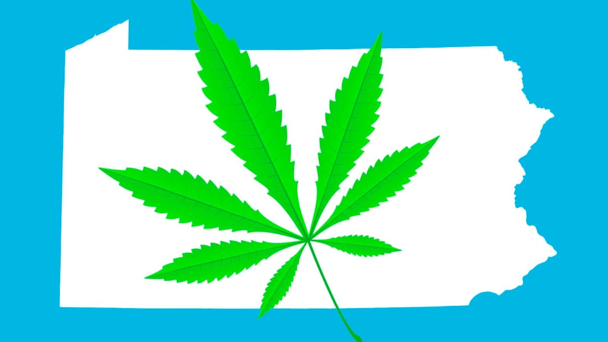 Pennsylvania to become the 24th state to legalize medical marijuana