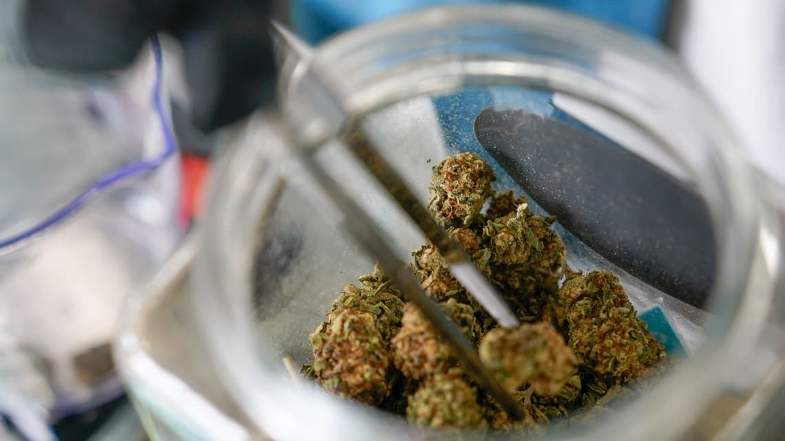 Ohio’s recreational marijuana sales topped $836 million in 2025