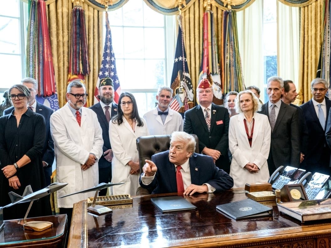 ‘Weed The People’: NJ Reacts To Trump’s Big Move On Marijuana