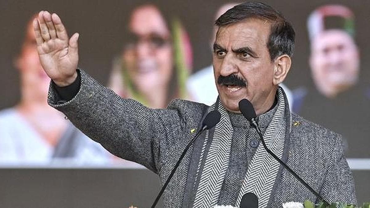 Himachal may roll out regulated cannabis cultivation within months, says CM Sukhu